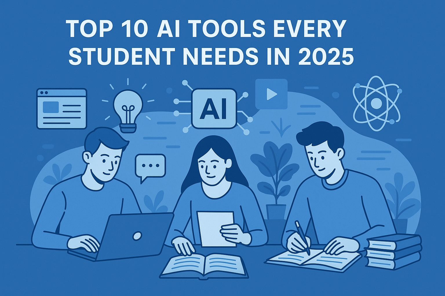 best ai tools for students