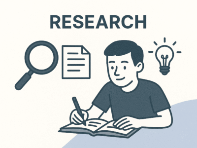 Research