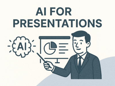 AI For Presentations