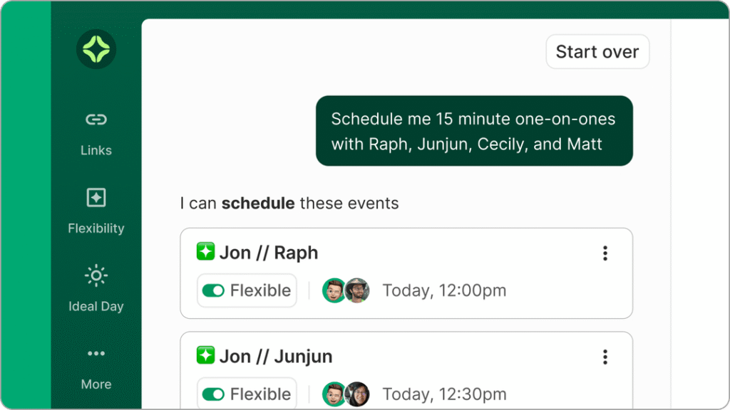 ai calendar assistant