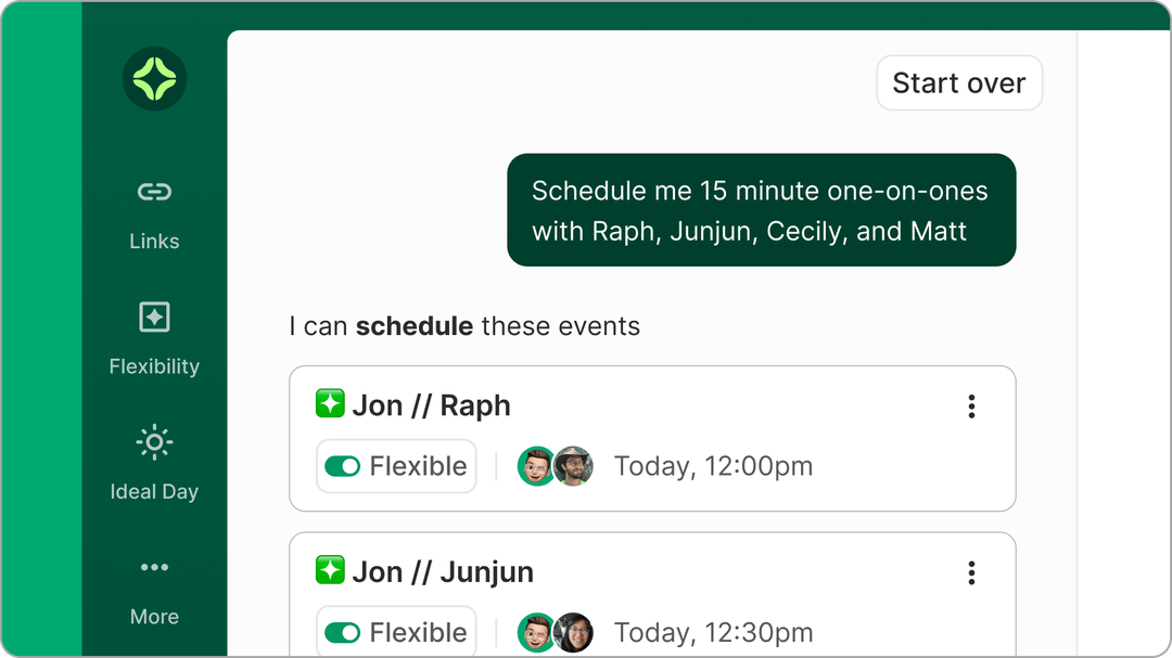 clockwise review free ai schedule planner