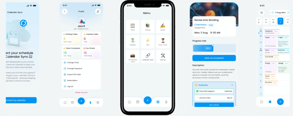 ai study planner