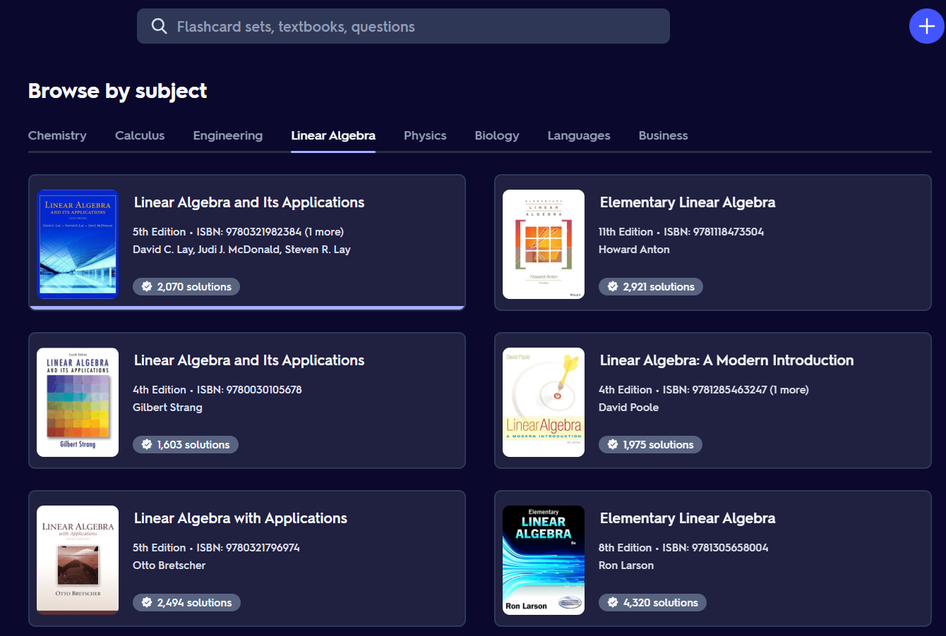 quizlet review